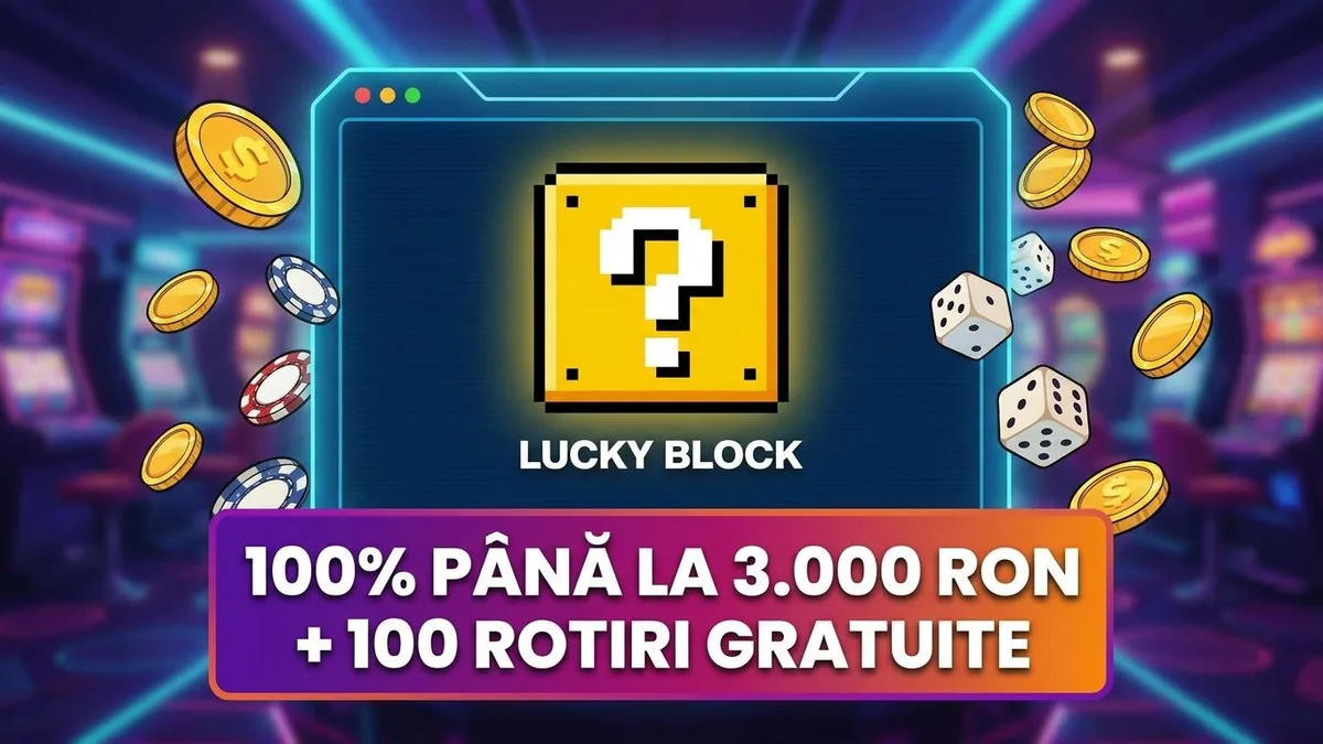 Bonus Lucky Block
